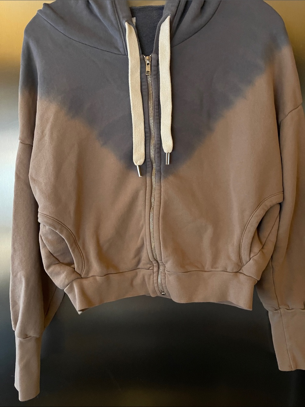 NSF full zip hoodie